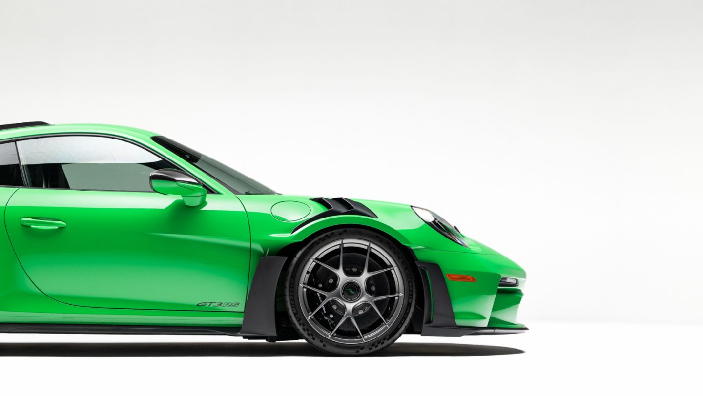 911 GT3 R version of AO Racing’s Rexy 