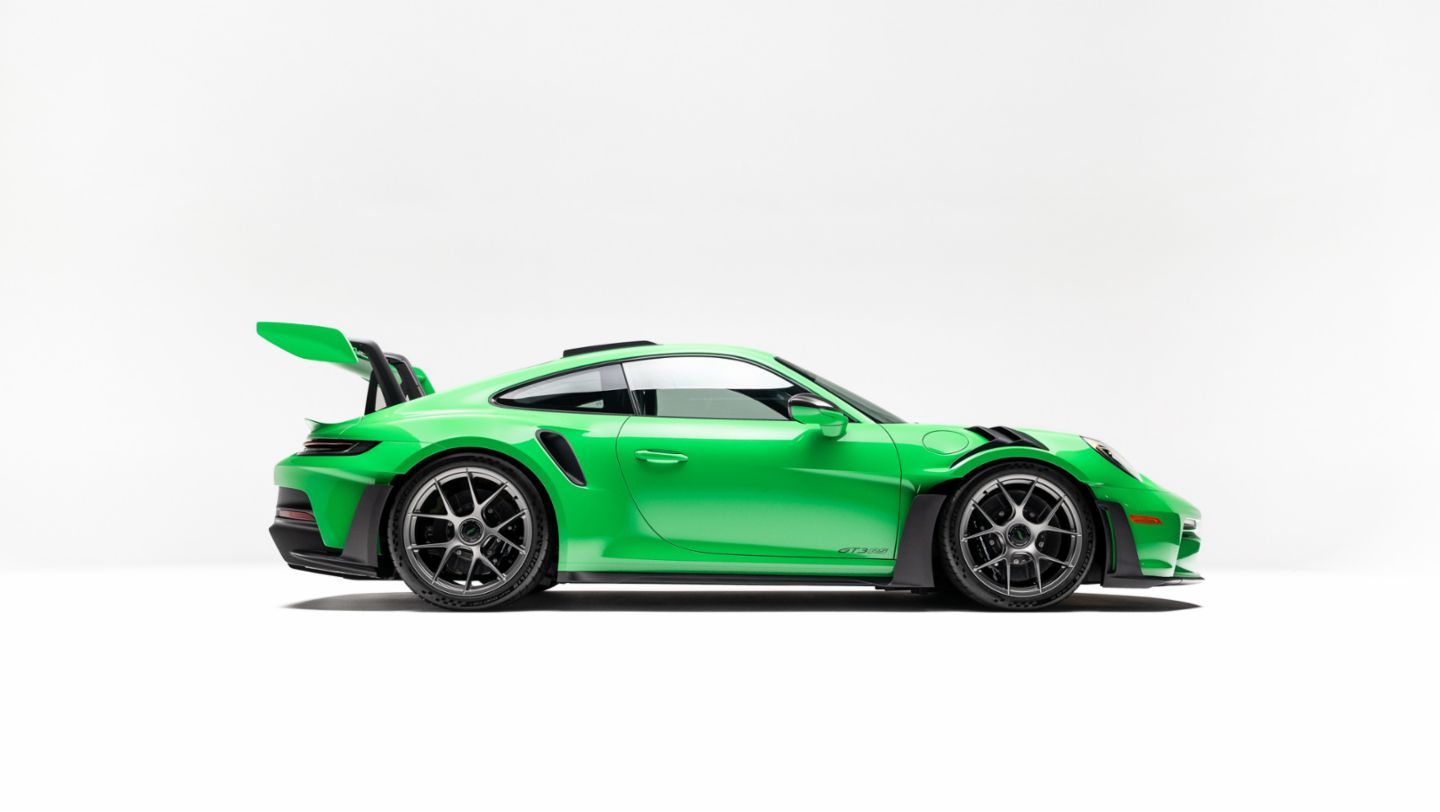 911 GT3 R version of AO Racing’s Rexy 