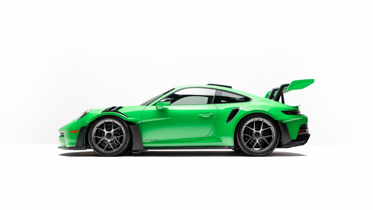 911 GT3 R version of AO Racing’s Rexy 