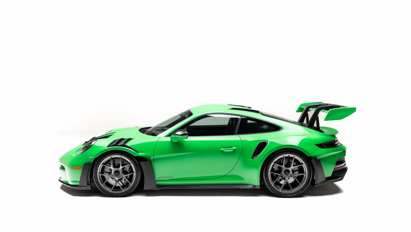 911 GT3 R version of AO Racing’s Rexy 