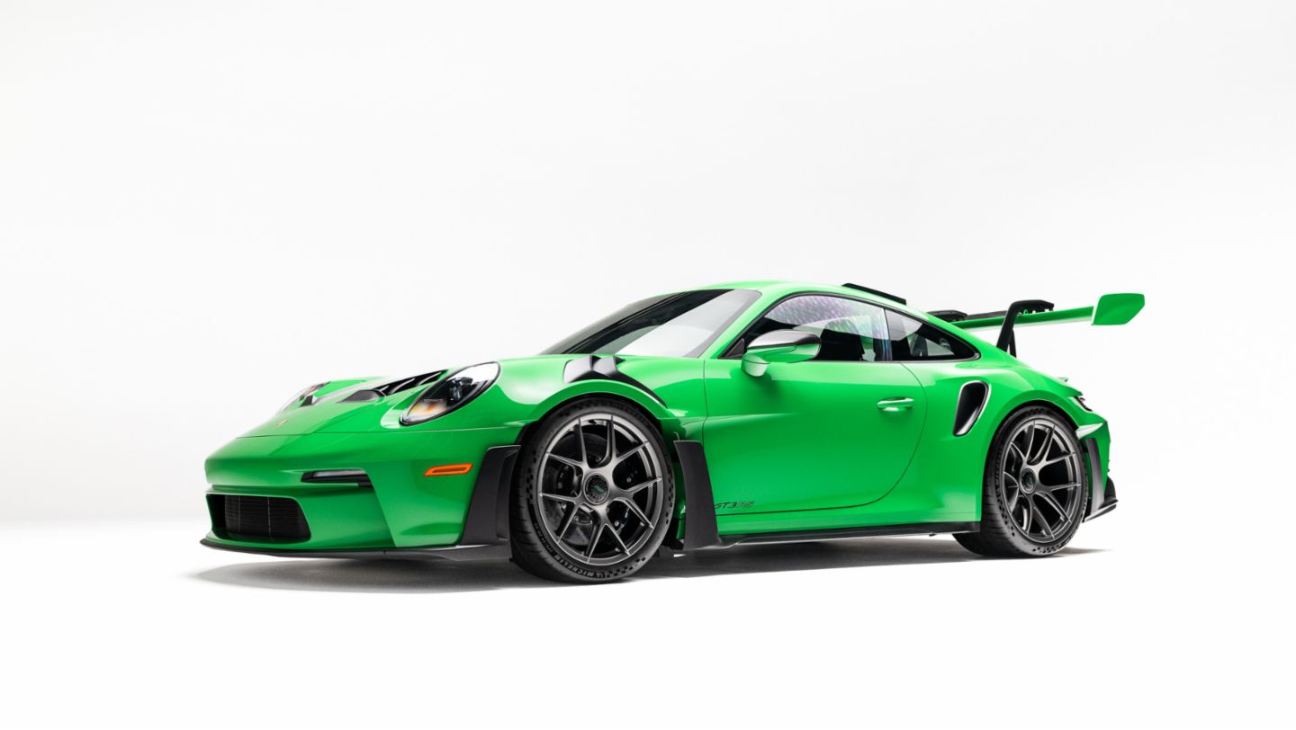 911 GT3 R version of AO Racing’s Rexy 