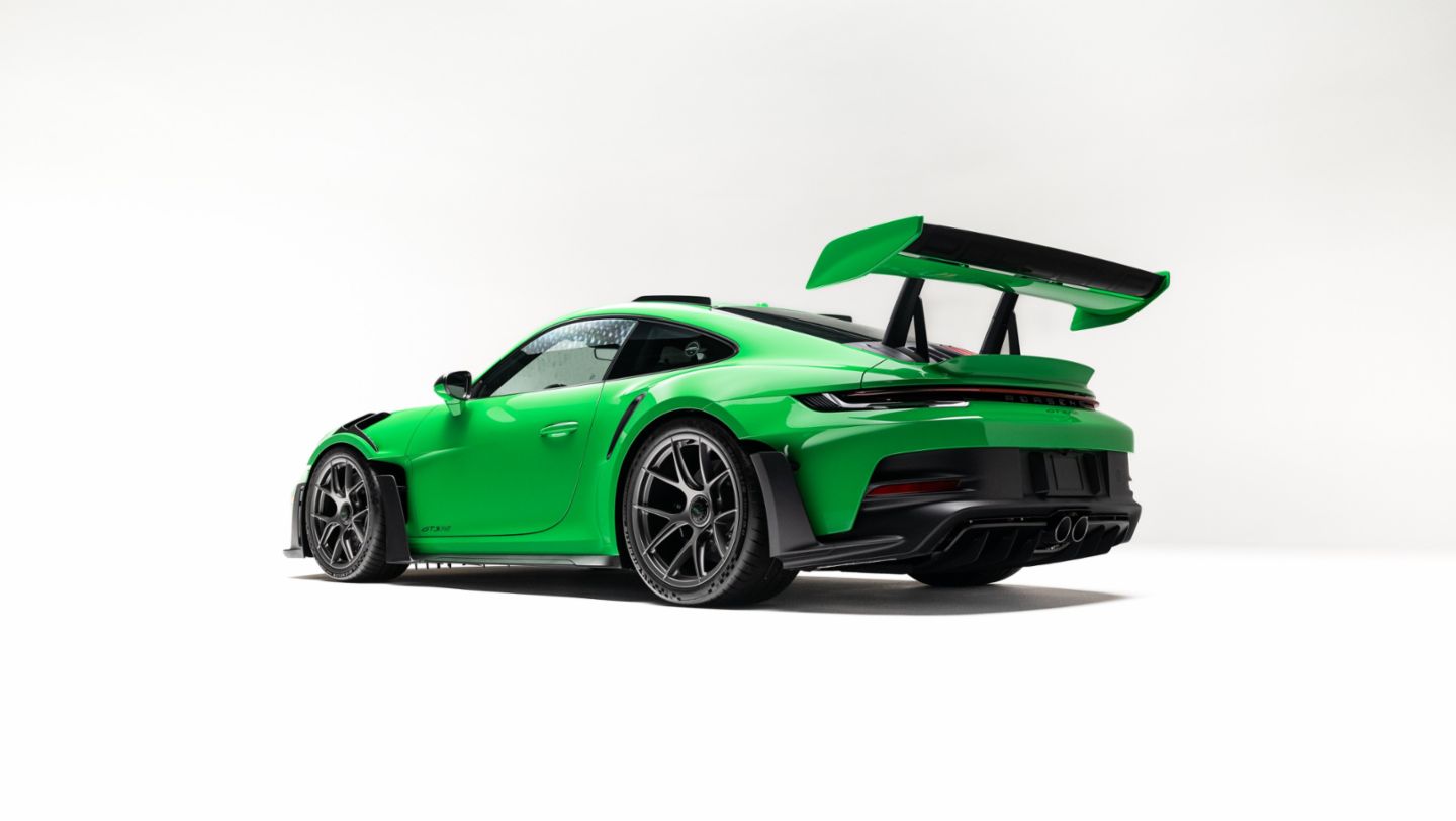 911 GT3 R version of AO Racing’s Rexy 