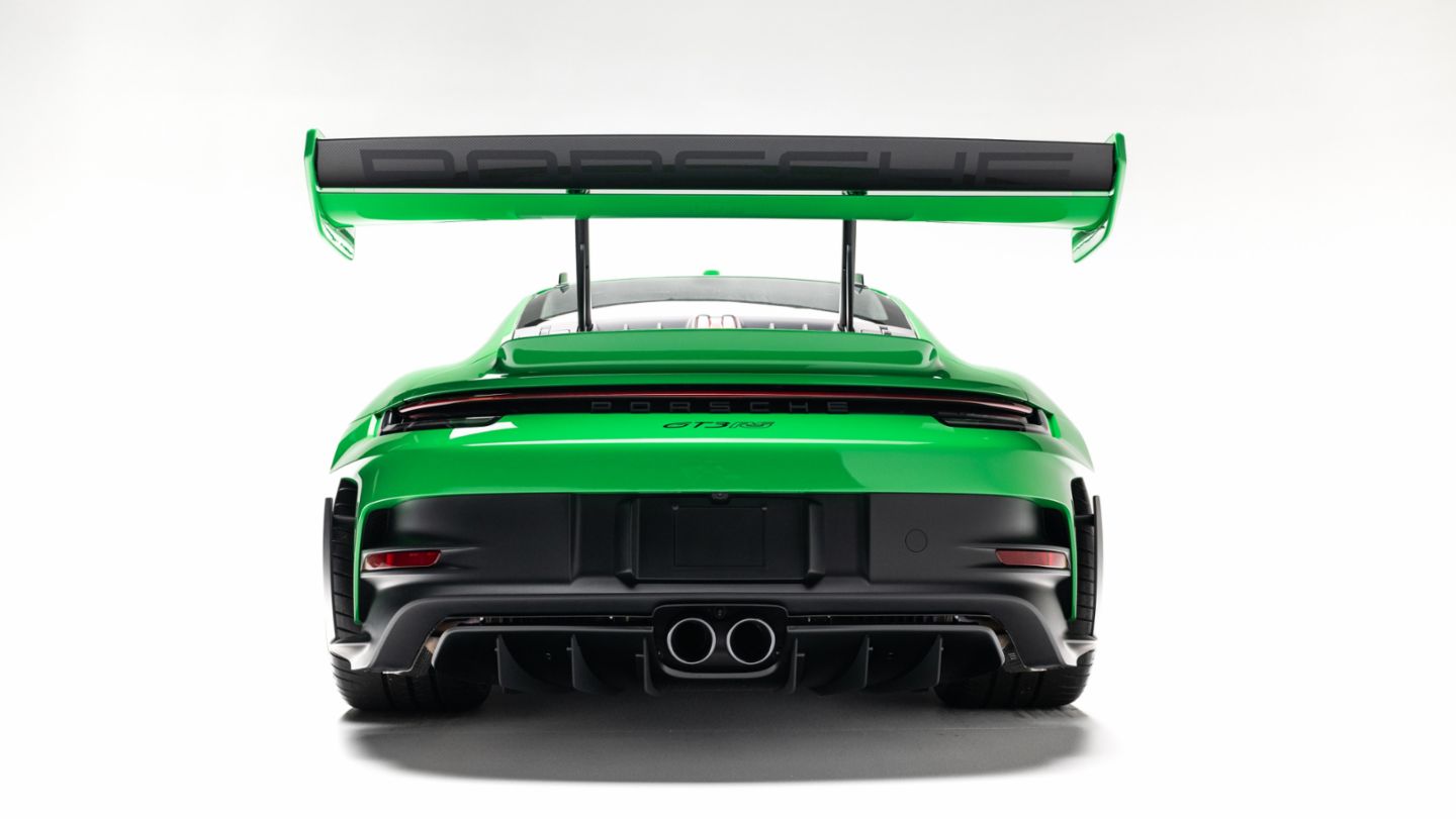 911 GT3 R version of AO Racing’s Rexy 