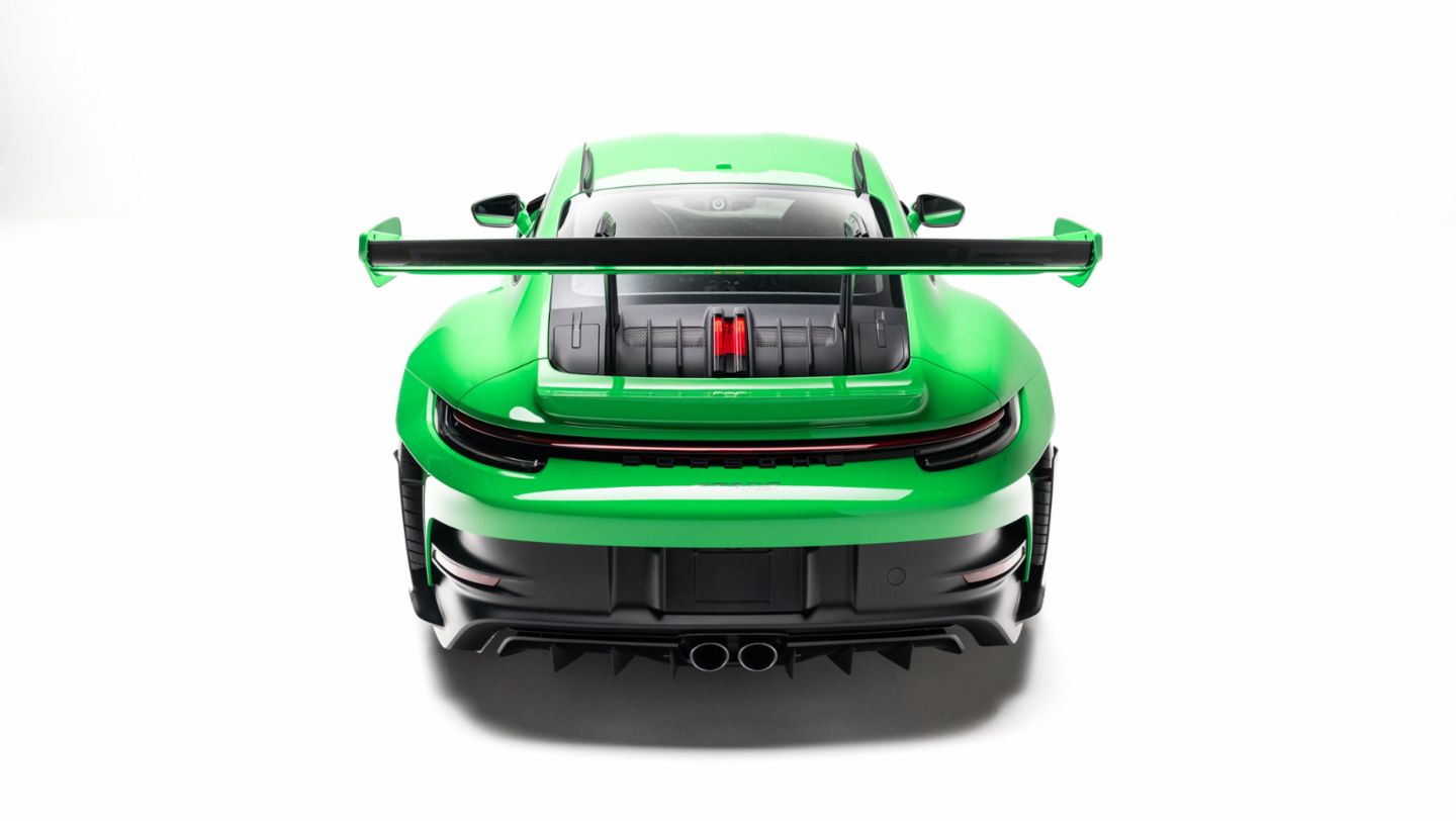 911 GT3 R version of AO Racing’s Rexy 