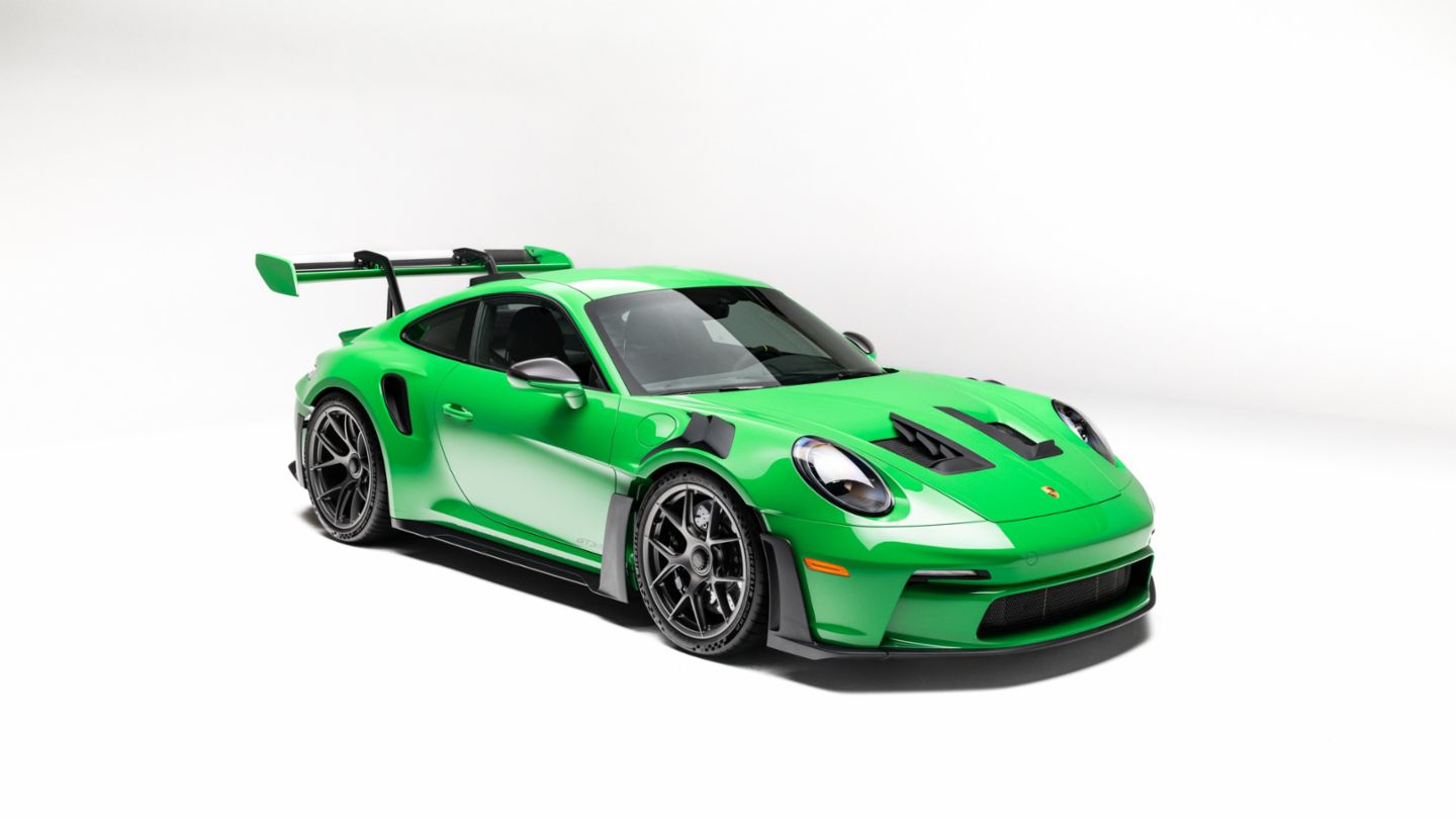 911 GT3 R version of AO Racing’s Rexy 