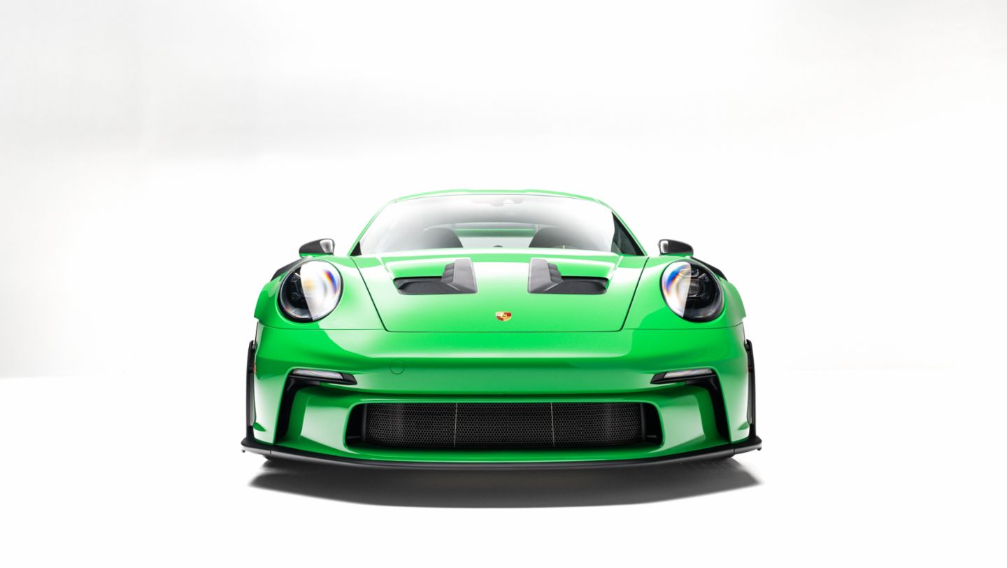 911 GT3 R version of AO Racing’s Rexy 