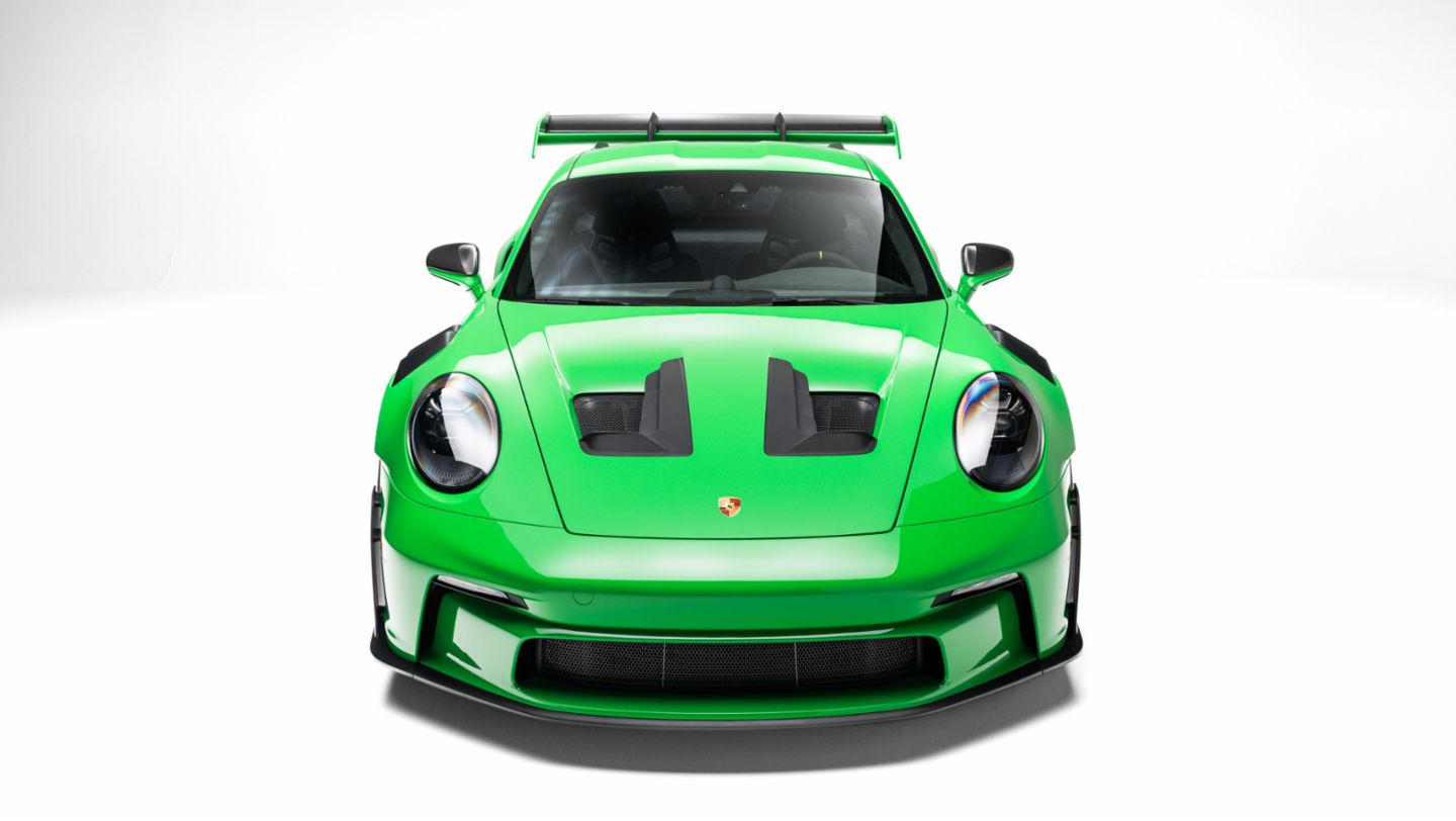 911 GT3 R version of AO Racing’s Rexy 