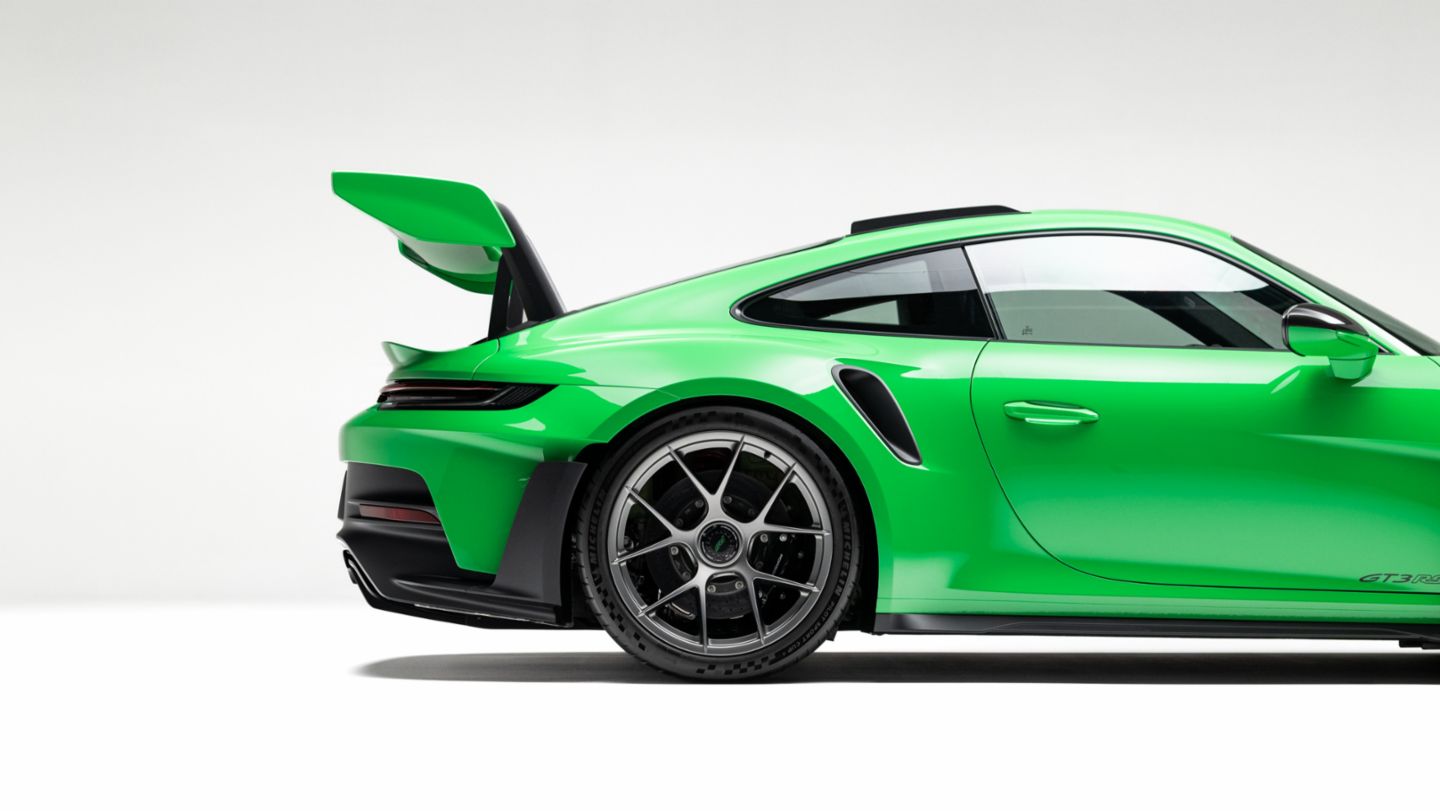 911 GT3 R version of AO Racing’s Rexy 
