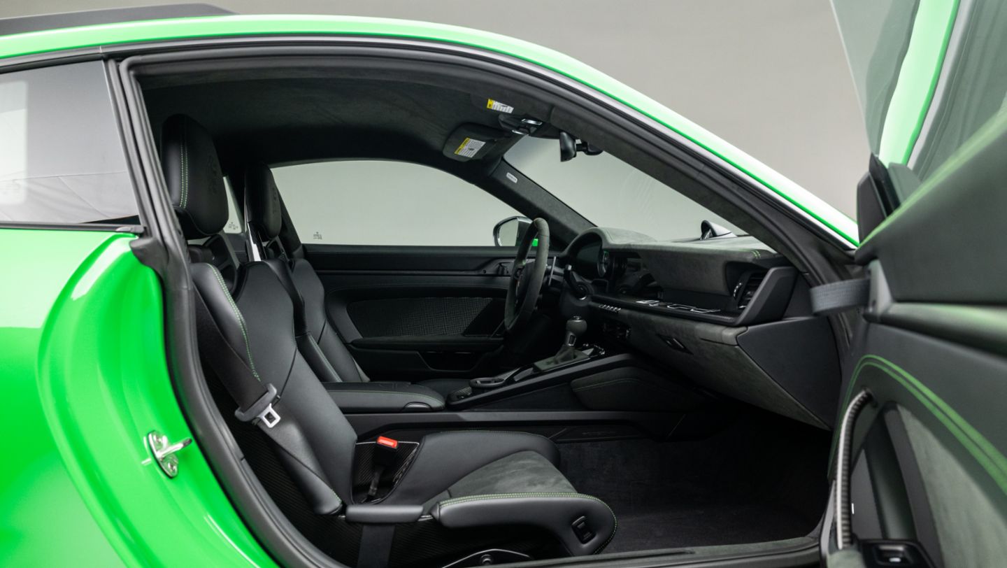 911 GT3 R version of AO Racing’s Rexy 