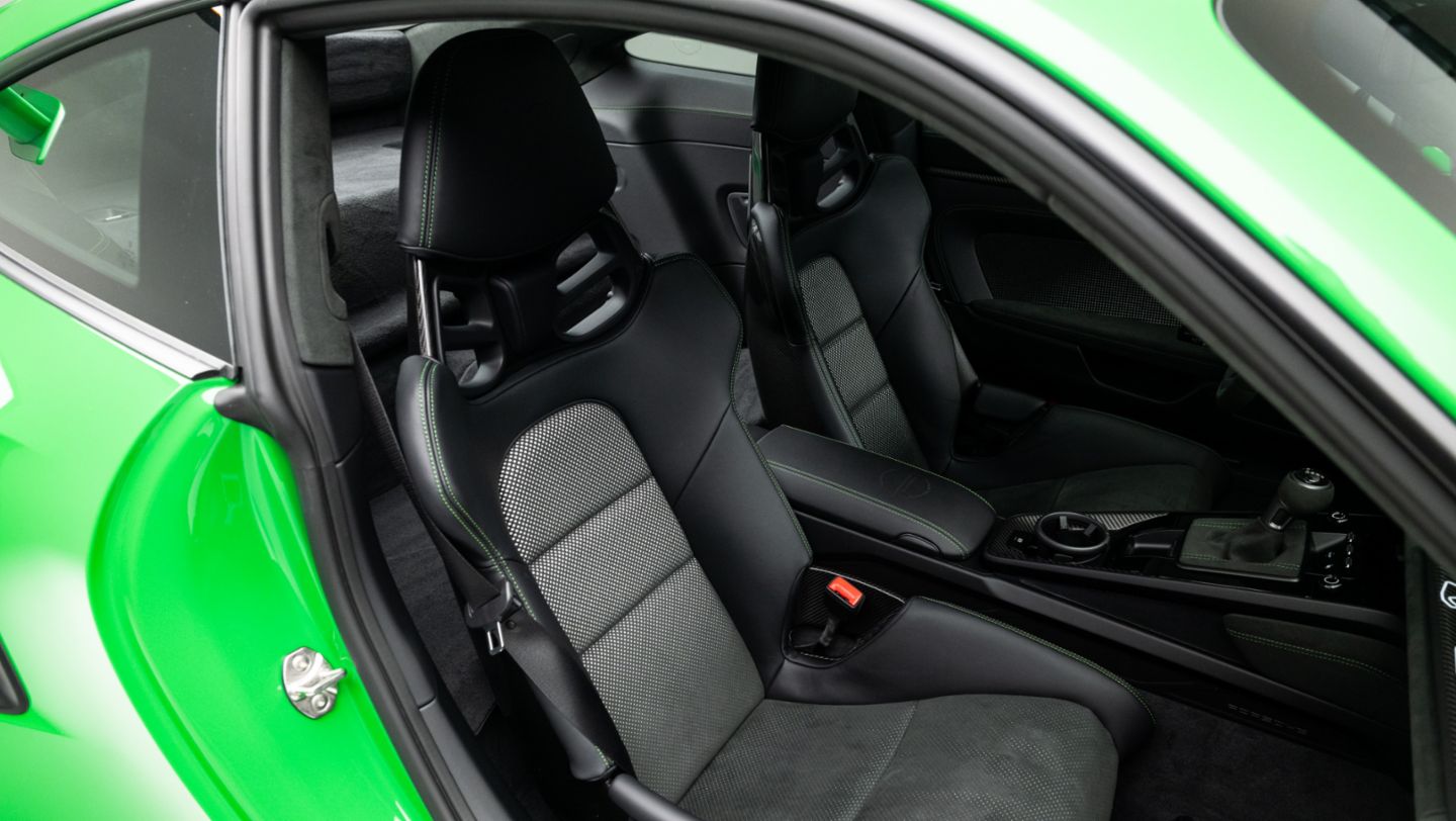 911 GT3 R version of AO Racing’s Rexy 