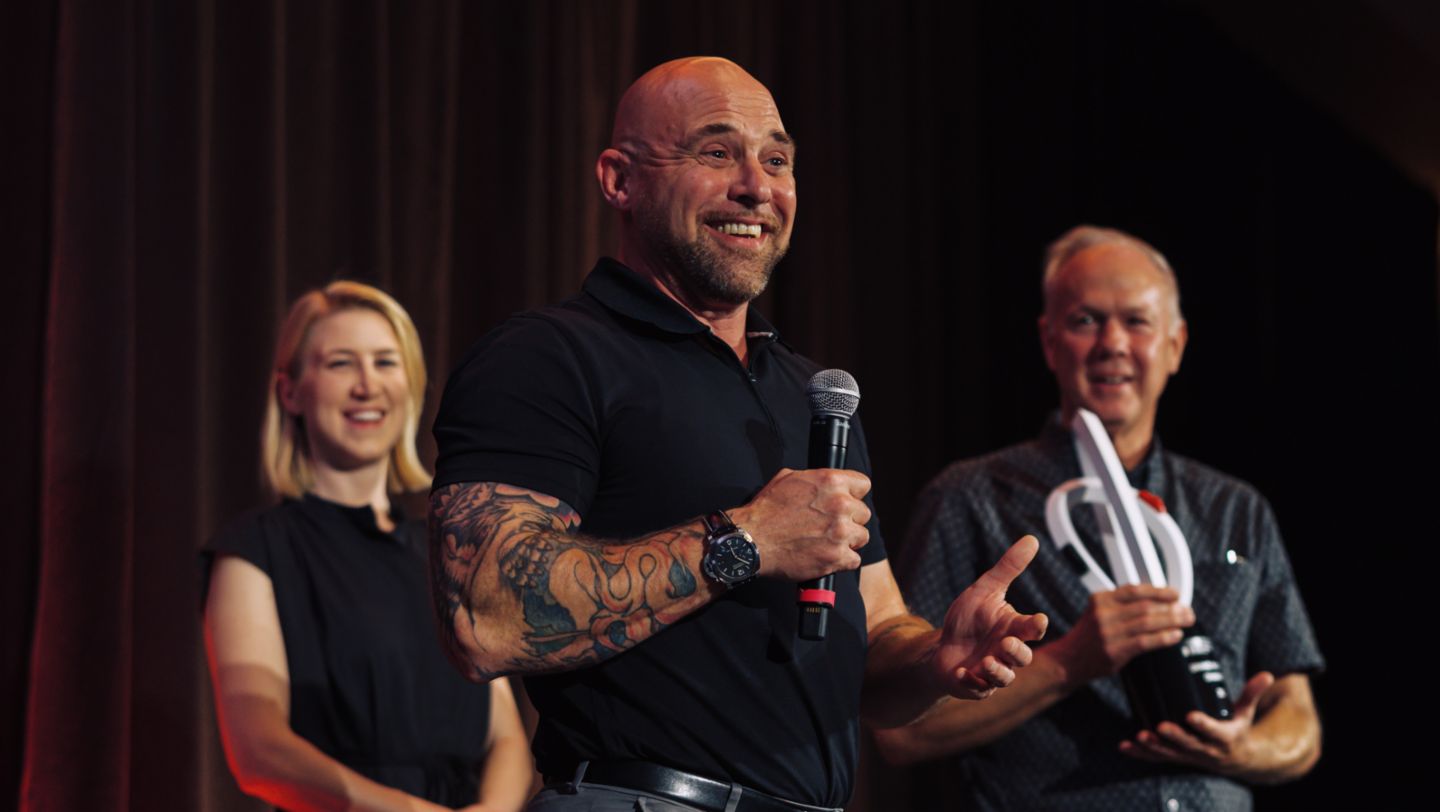 2025 Grand National and Individualization Champions: Porsche Bend