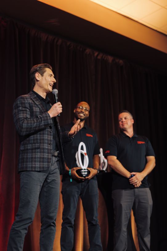 2025 Preservation National Champions: Gaudin Porsche of Las Vegas