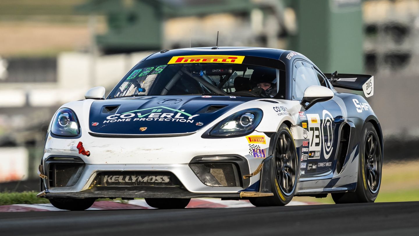 Porsche Mobil 1 Female Driver Program expands its reach in 2026