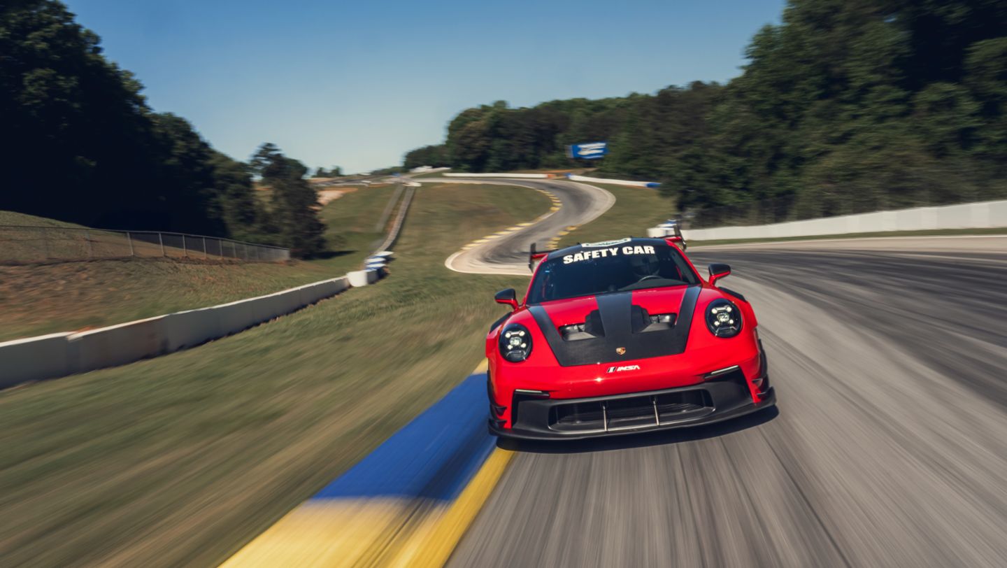 2025 911 GT3 RS (992.1) with Manthey Kit