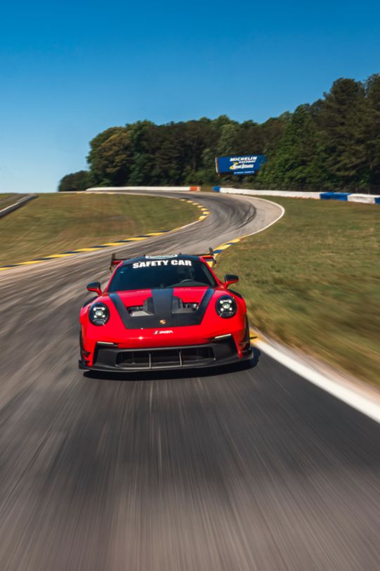 2025 911 GT3 RS (992.1) with Manthey Kit