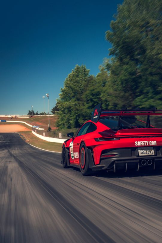 2025 911 GT3 RS (992.1) with Manthey Kit