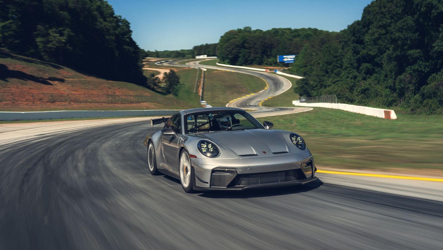 2026 911 GT3 (992.2) with Manthey Kit