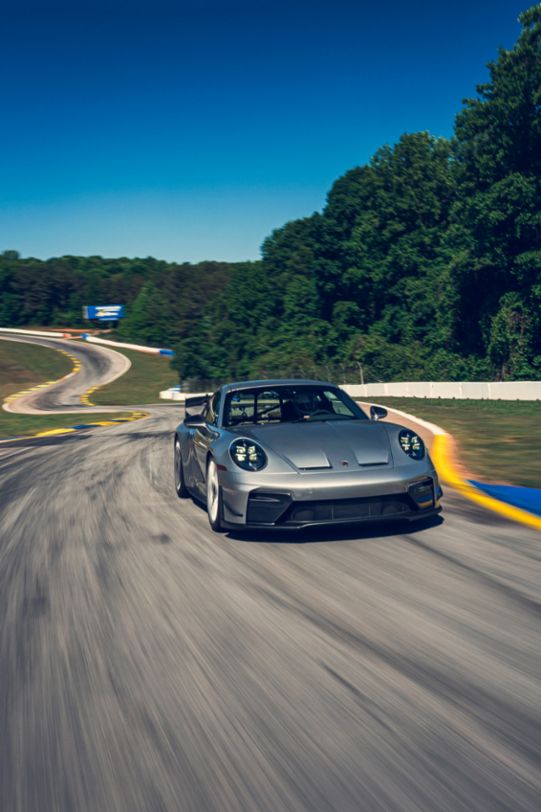 2026 911 GT3 (992.2) with Manthey Kit