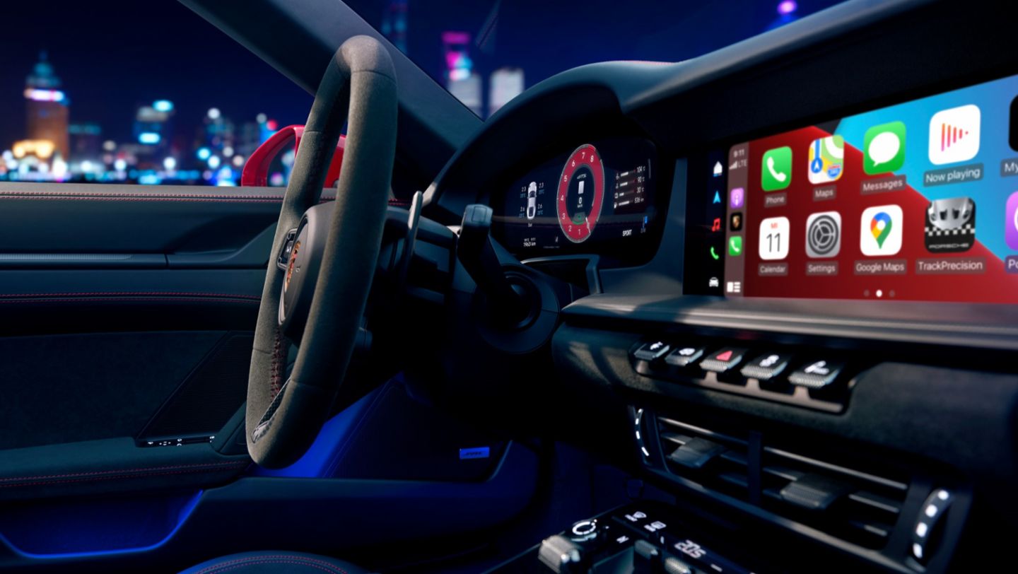 2025 Porsche 911 Targa 4 GTS