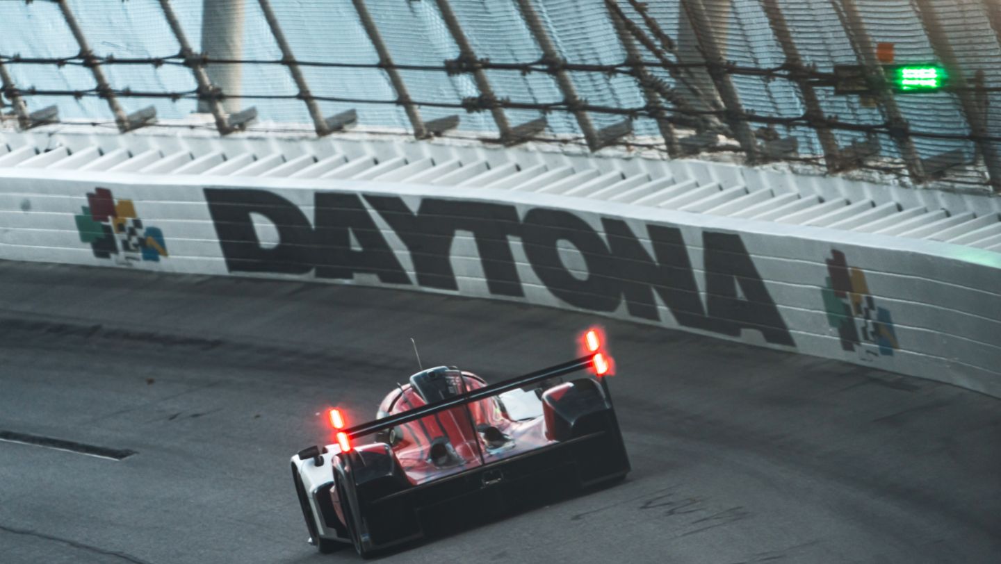 963, LMDh test, Daytona, 2022, PCNA