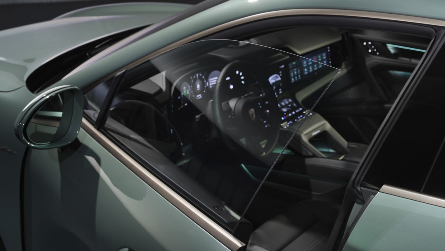 Porsche Cayenne Turbo Electric