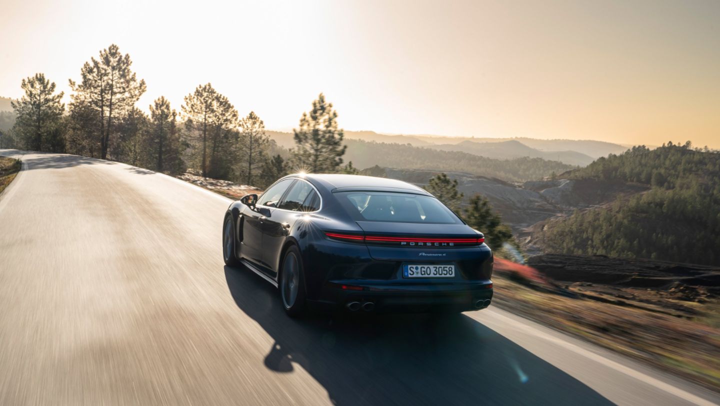 Panamera 4 G3