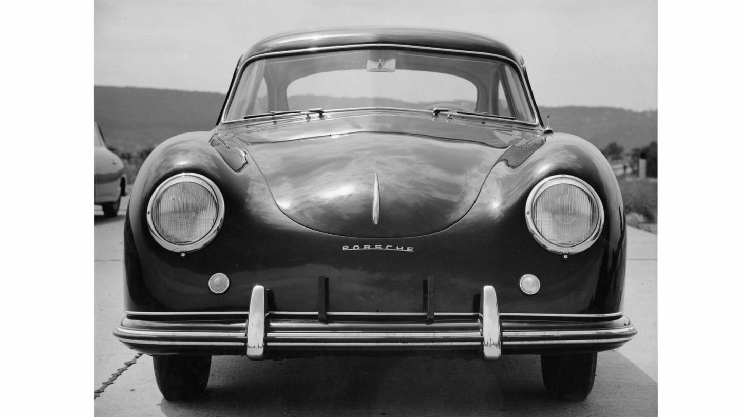Porsche Type 530, ca. 1952, Porsche AG