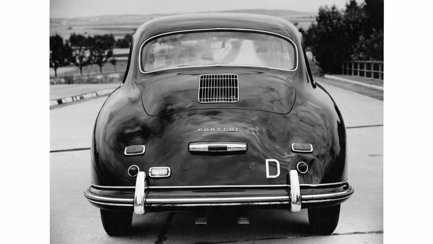 Porsche Type 530, ca. 1952, Porsche AG