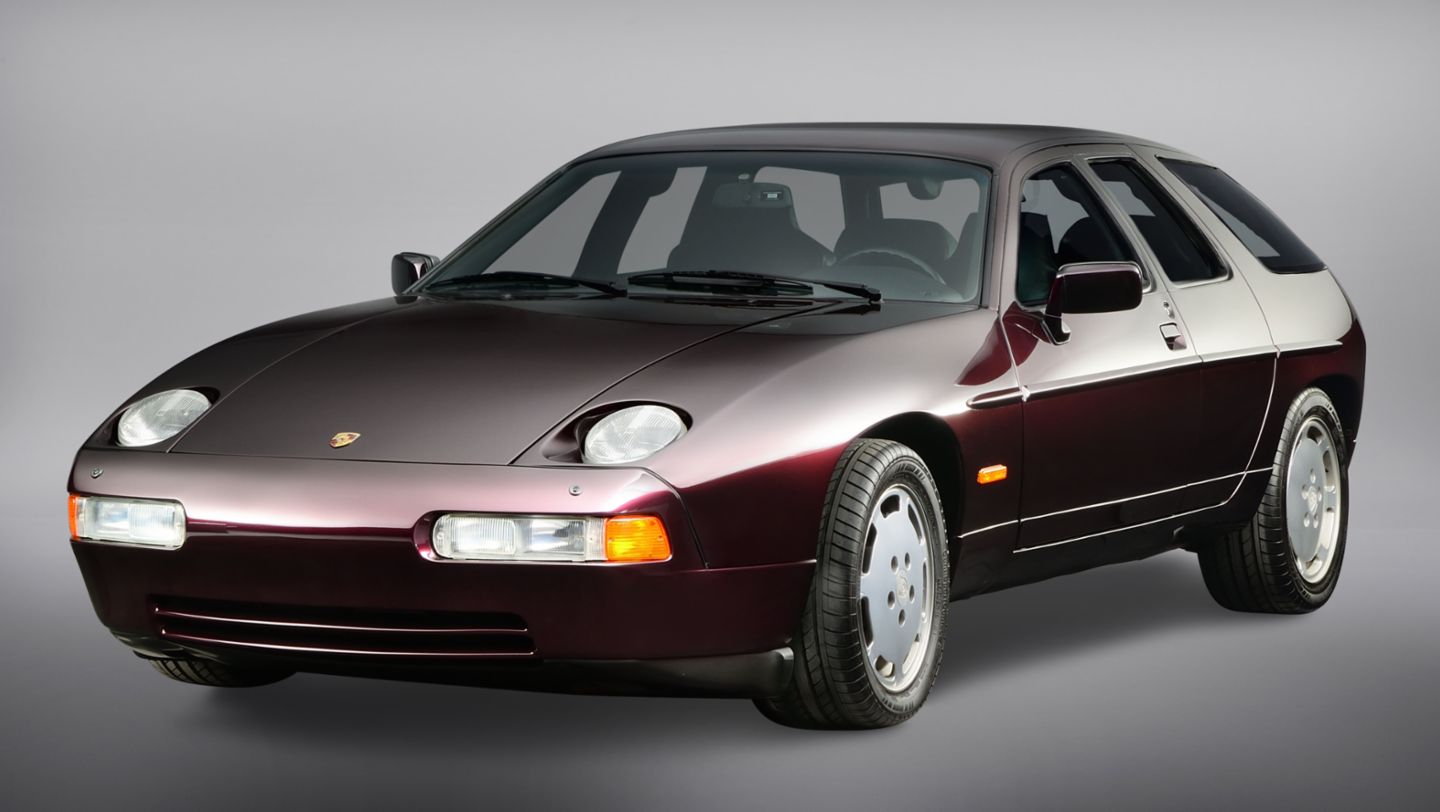 928 H50, año 1988, Porsche AG
