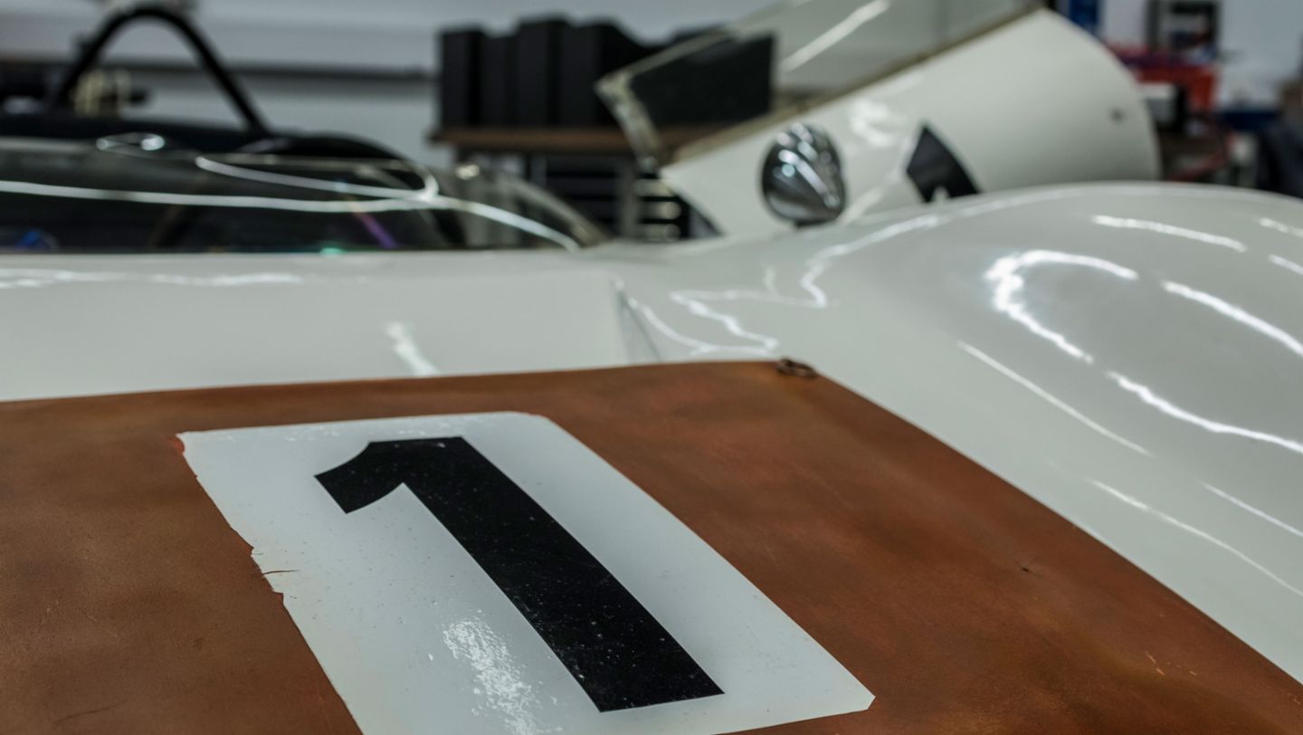 910/8 Bergspyder, 2019, Porsche AG