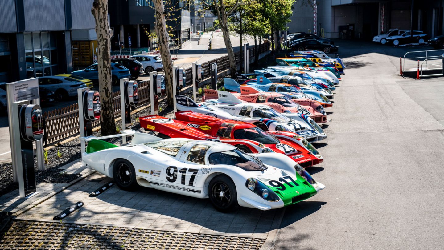 Porsche 917, Zuffenhausen, 2019, Porsche AG