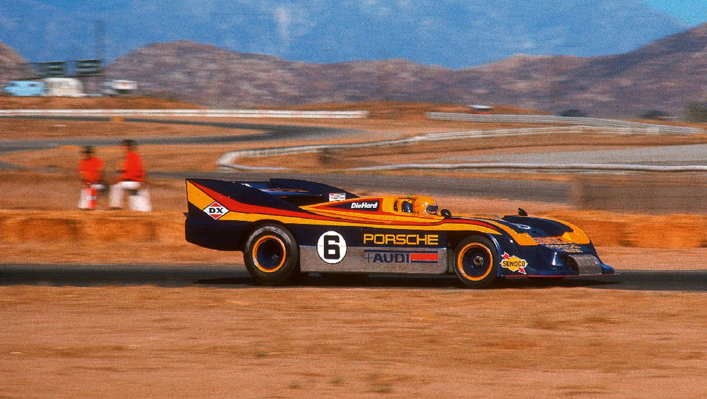 917/30, USA, 1973, Porsche AG