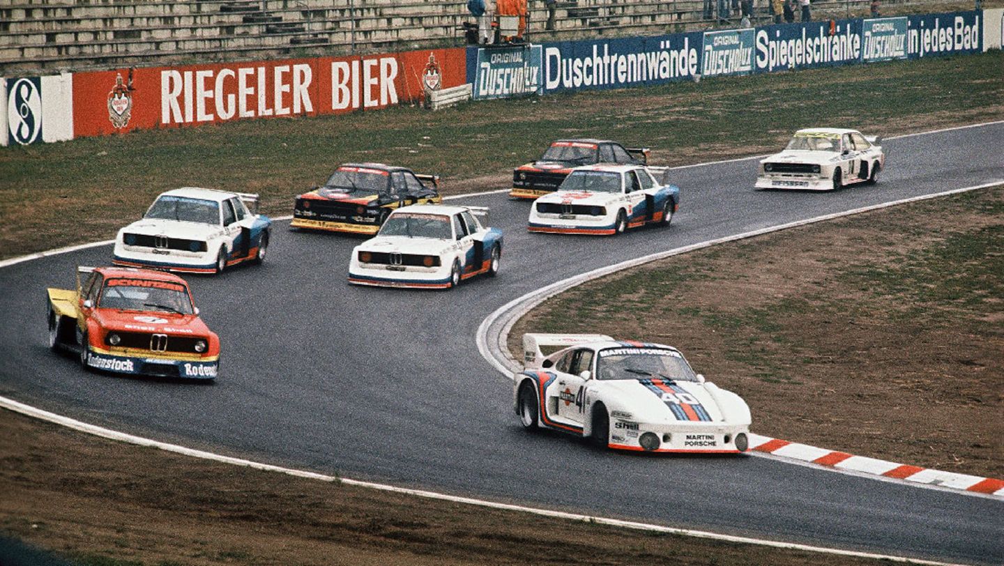 935, 1977, Porsche AG 