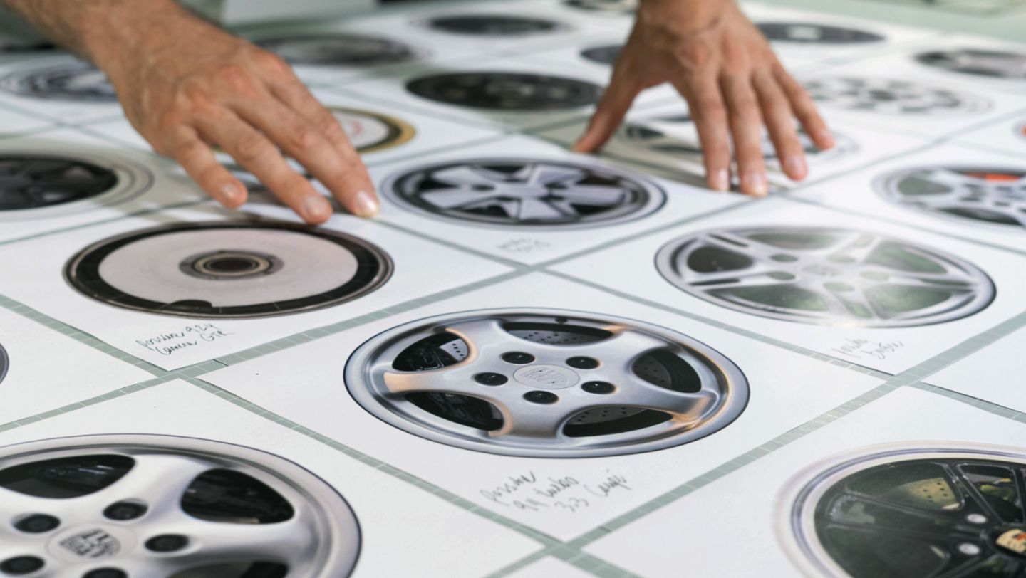 Etienne Salomé, 2019, Porsche AG