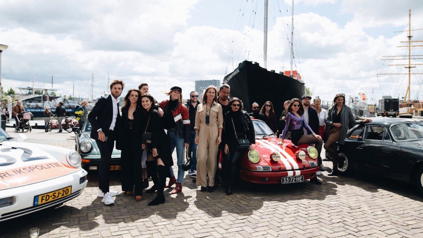 SCOPES driven by Porsche, 2019, Porsche AG