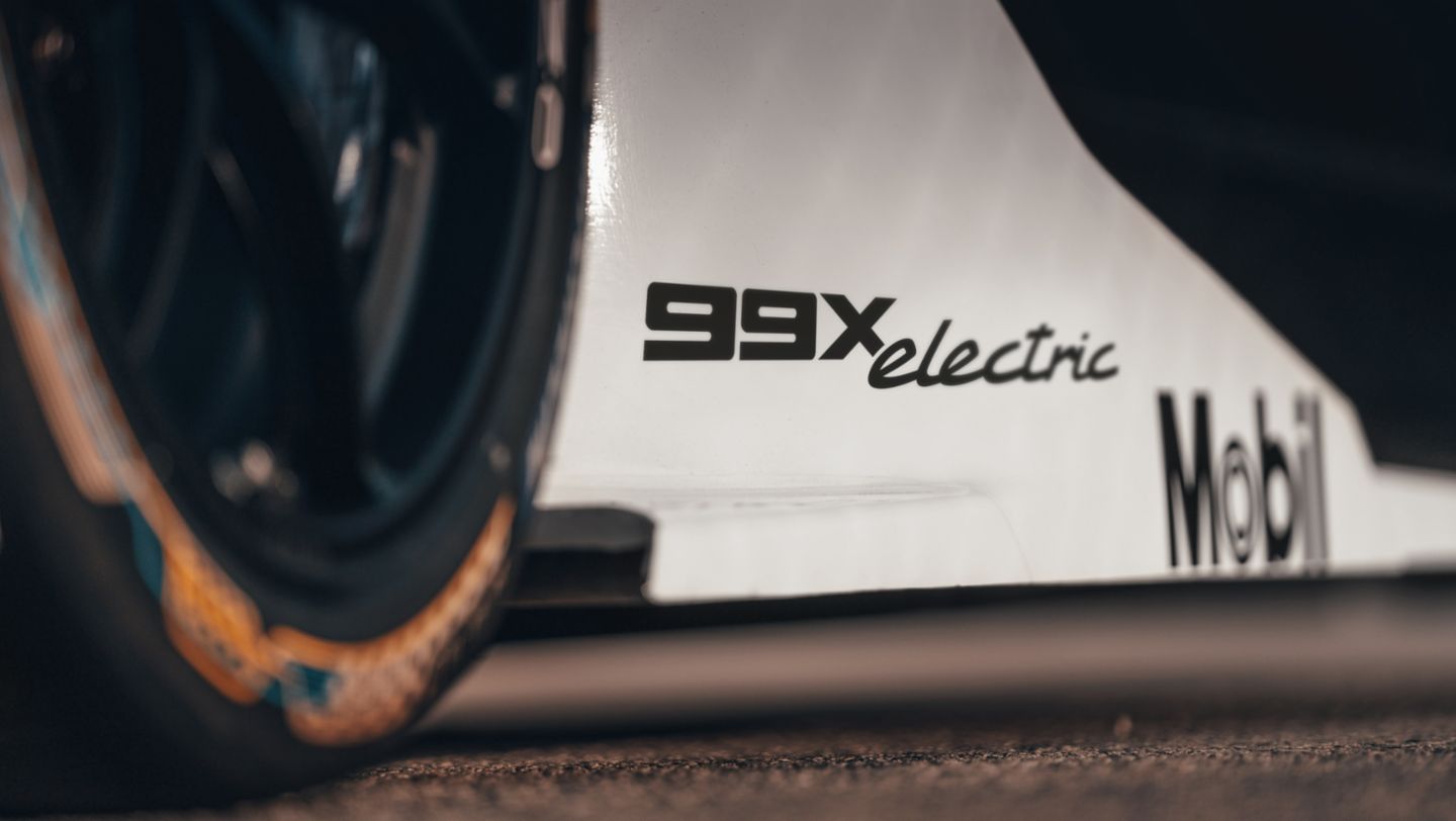Porsche 99X Electric, 2019, Porsche AG