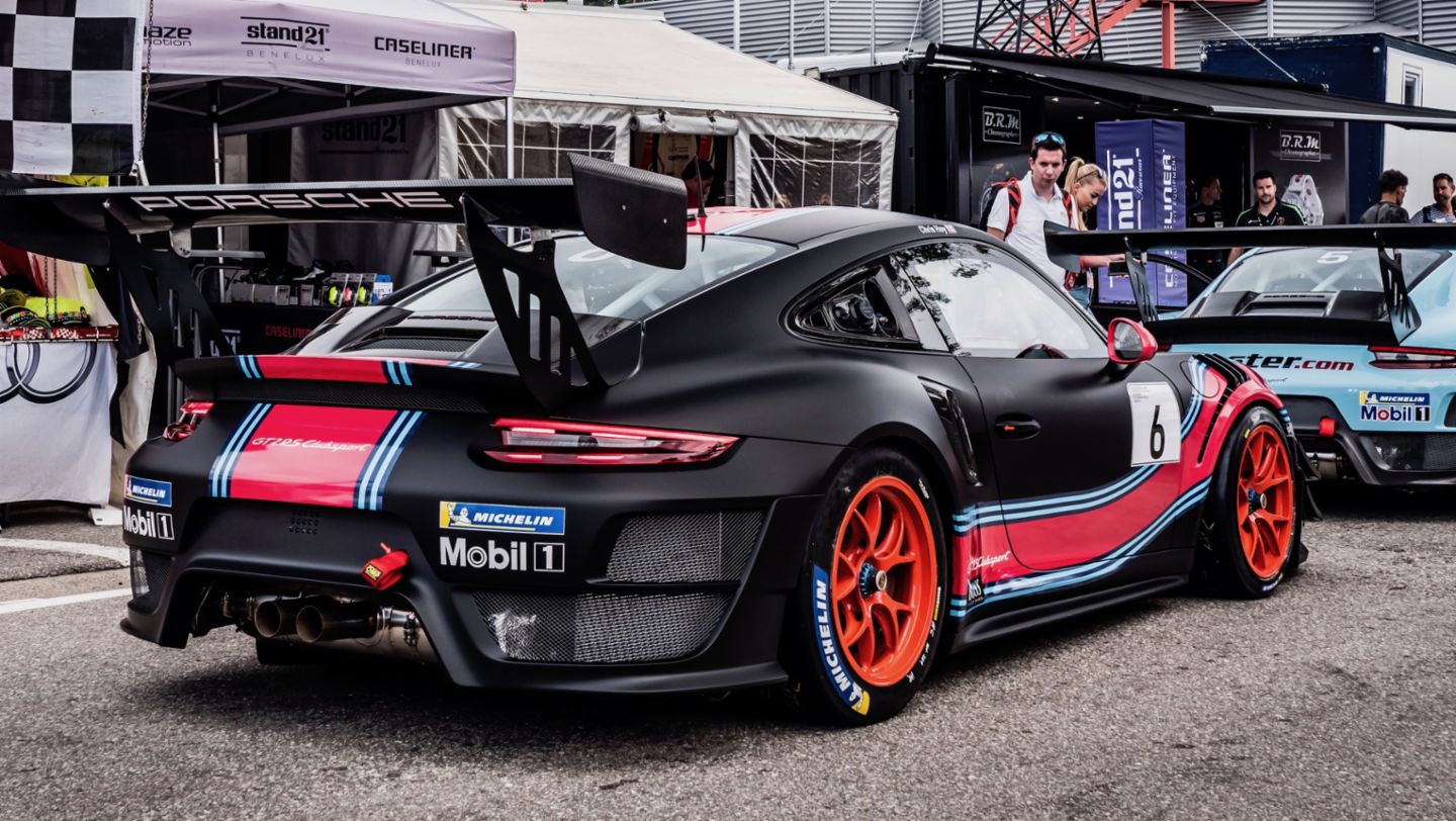 911 GT2 RS Clubsport, Porsche Motorsport GT2 Supersportscar Weekend, Spa-Francorchamps, 2019, Porsche AG