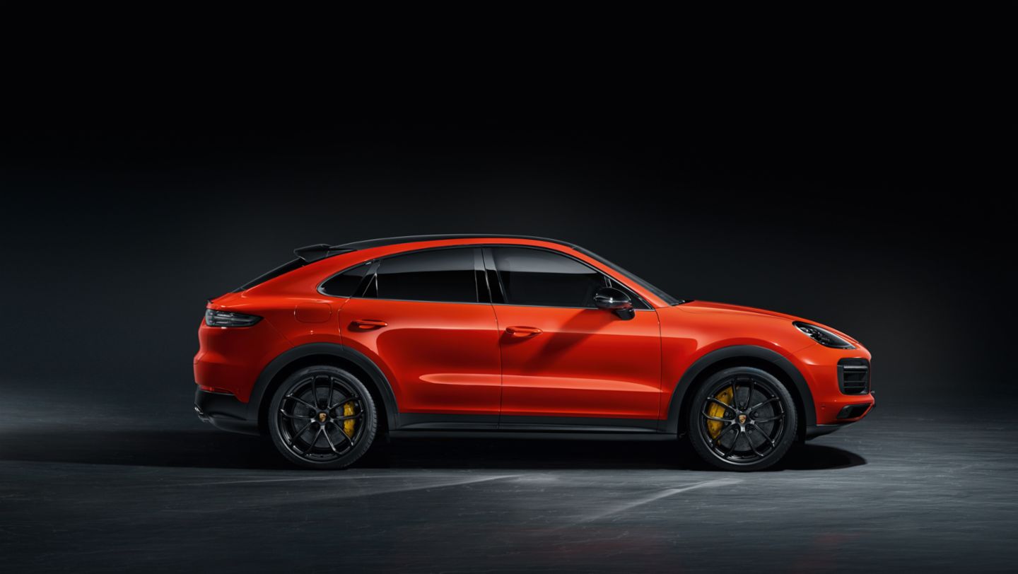 Cayenne Coupé, 2019, Porsche AG