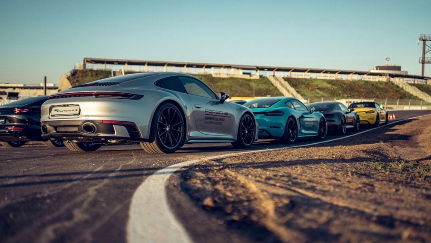 Sportscar Together Day, 2019, Porsche AG