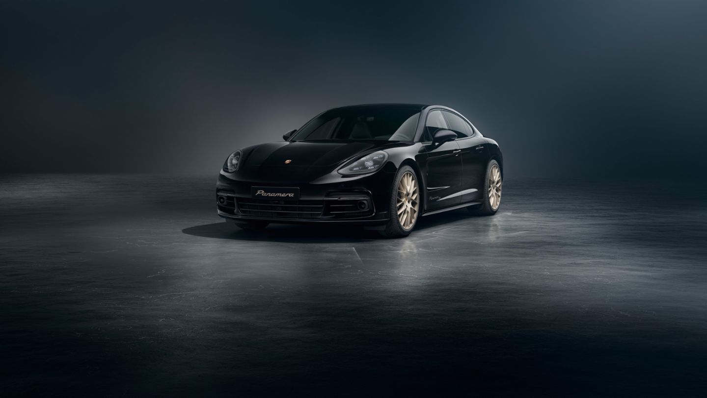 Panamera 4 10 Years Edition, 2019, Porsche AG