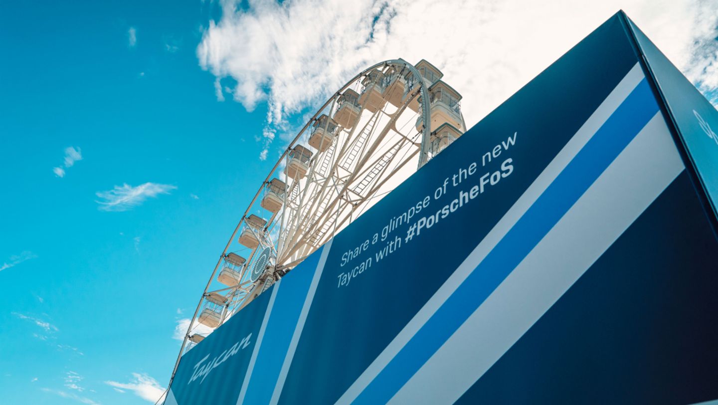 Goodwood Motor Circuit, Festival of Speed, 2019, Porsche AG