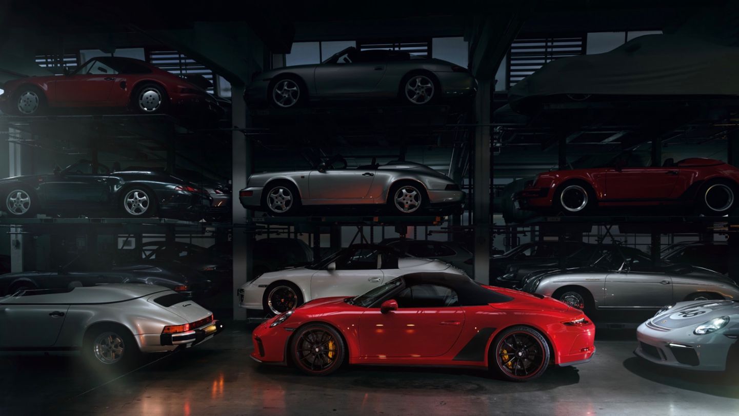 911 Speedster, 2019, Porsche AG