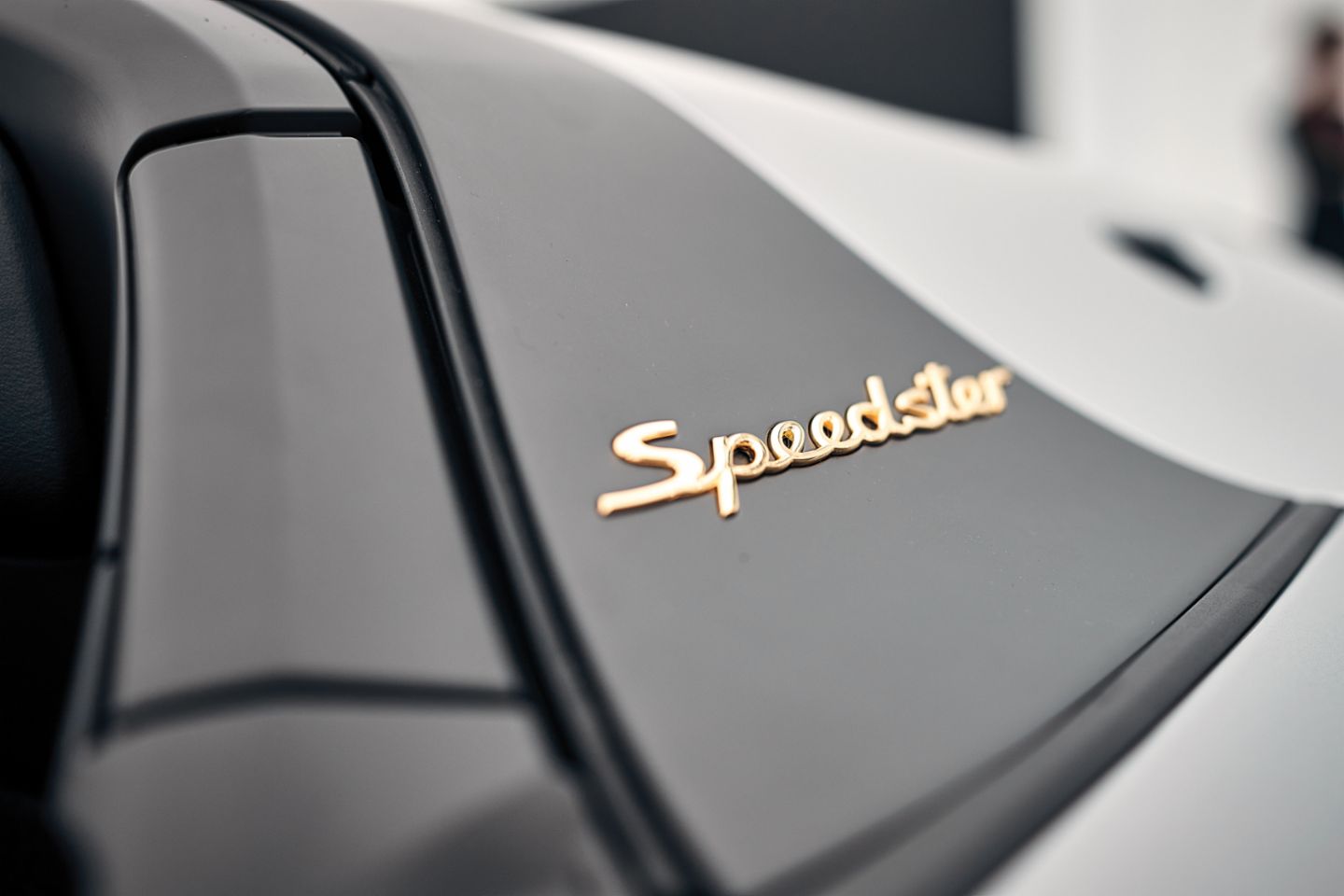 911 Speedster, 2019, Porsche AG