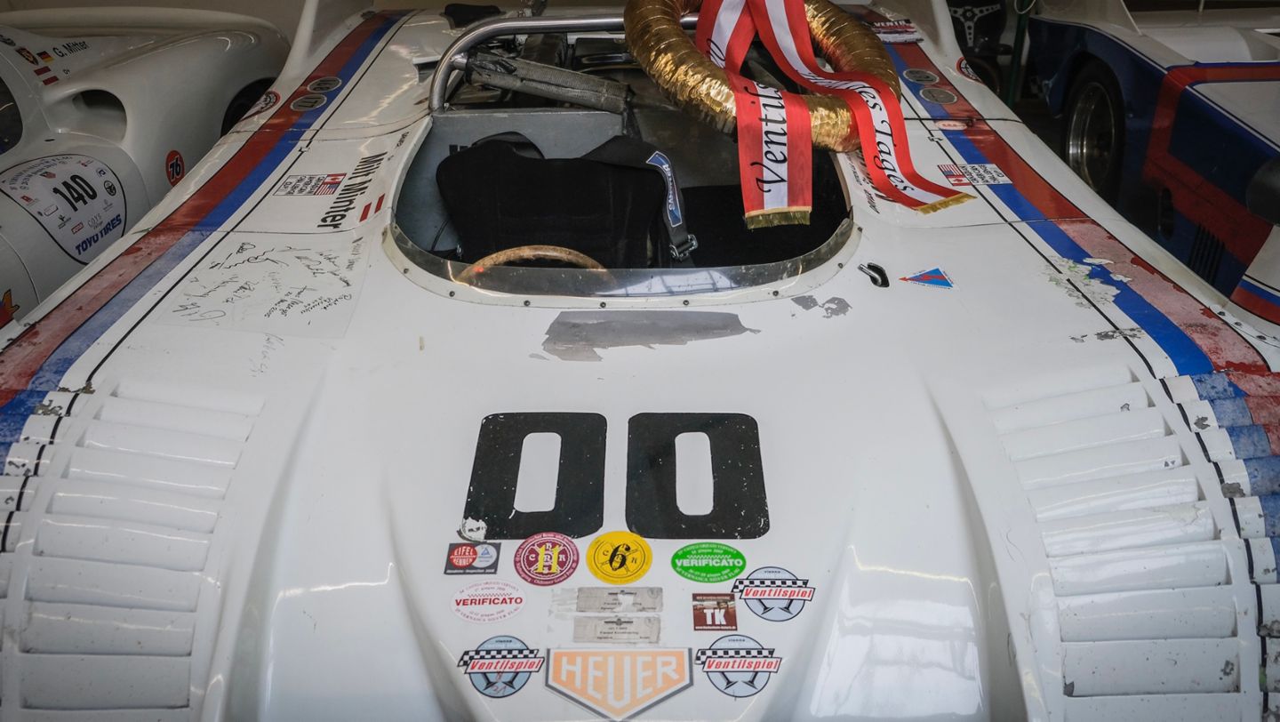 917, Collection of Ottocar J., 2020, Porsche AG