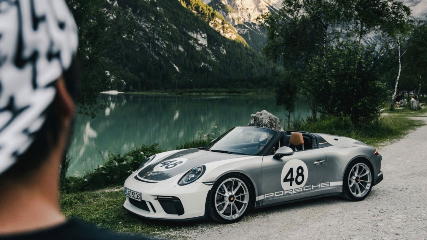 911 Speedster (991), 2020, Porsche AG