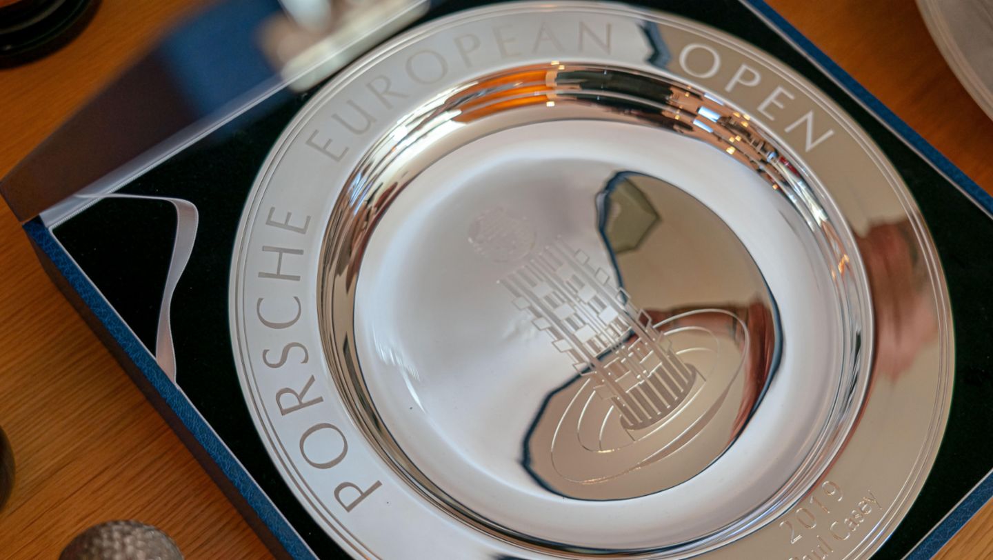 Porsche European Open trophy, 2020, Porsche AG