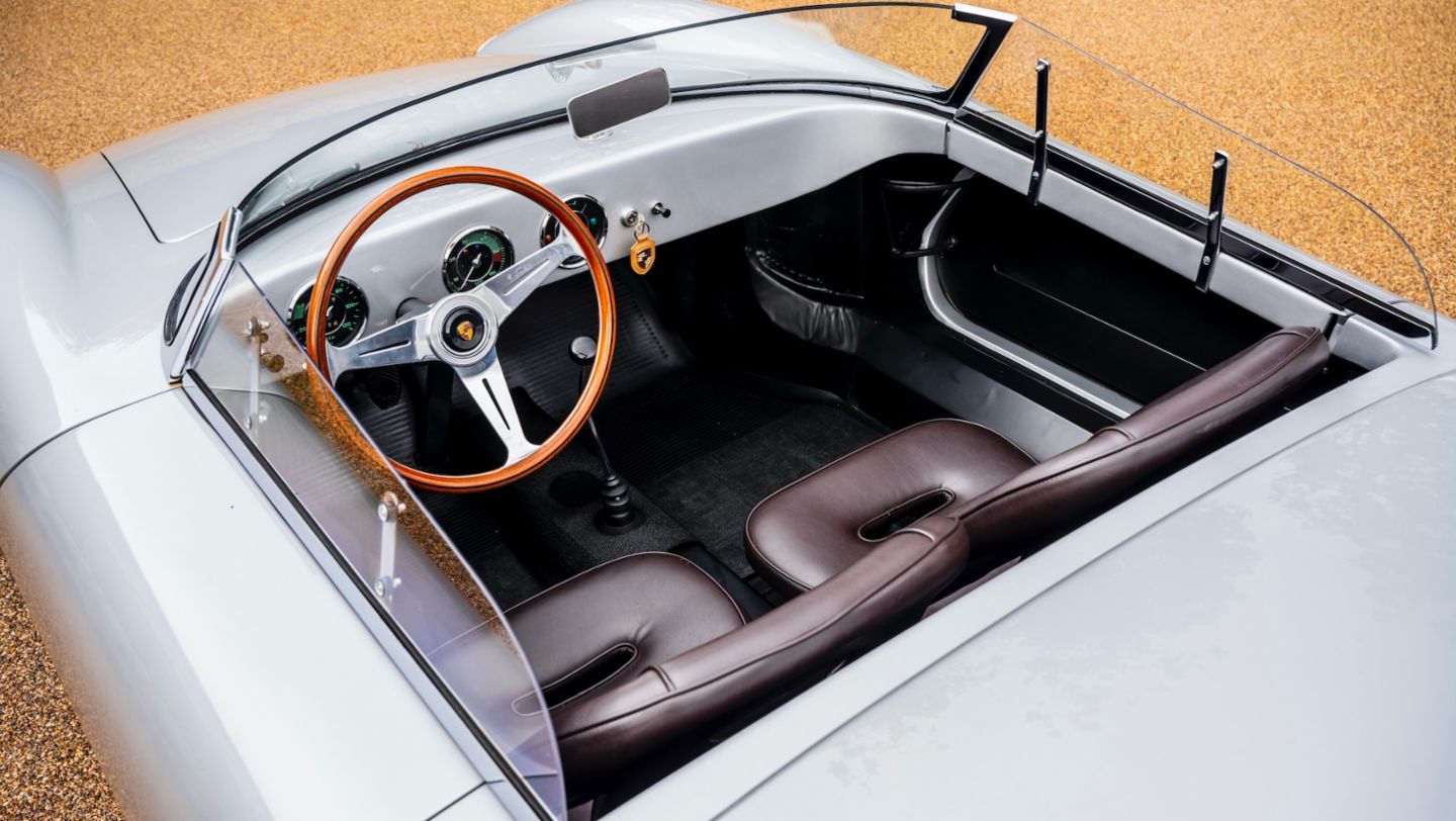 356 Zagato, 2020, Porsche AG
