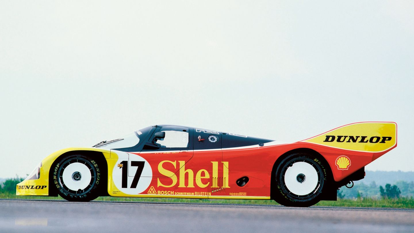 956, 1983, Porsche AG