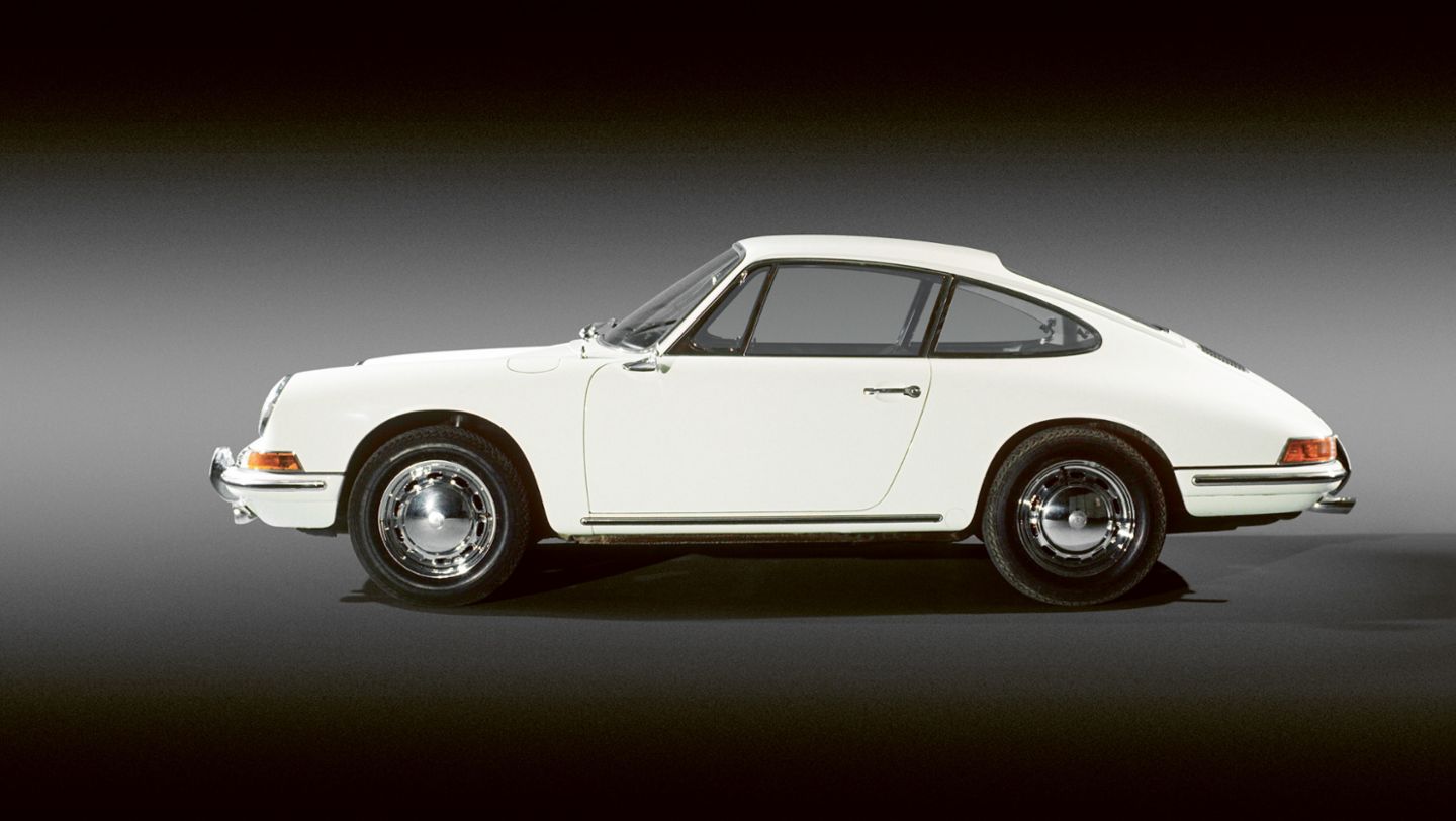 911, 1963, Porsche AG