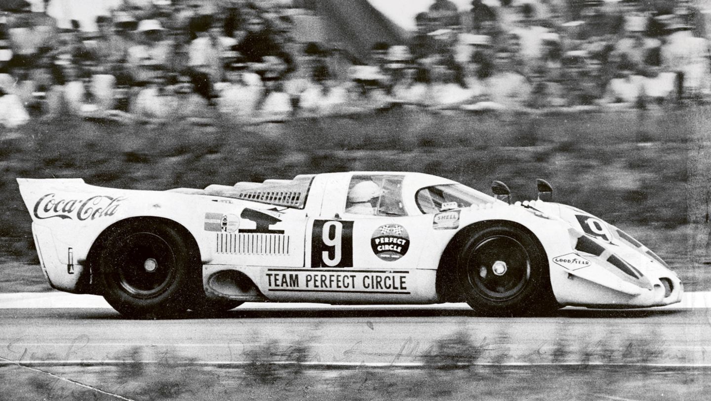 917, 1969, Porsche AG 
